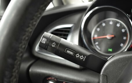 Opel Astra J, 2013 год, 789 900 рублей, 16 фотография