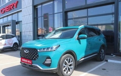 Chery Tiggo 7 Pro, 2021 год, 1 699 000 рублей, 1 фотография