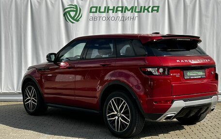 Land Rover Range Rover Evoque I, 2012 год, 1 775 000 рублей, 7 фотография