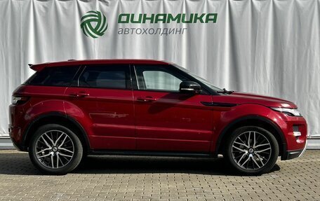 Land Rover Range Rover Evoque I, 2012 год, 1 775 000 рублей, 4 фотография