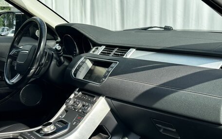 Land Rover Range Rover Evoque I, 2012 год, 1 775 000 рублей, 10 фотография