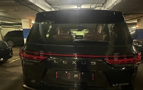 Lexus LX, 2025 год, 20 995 000 рублей, 4 фотография
