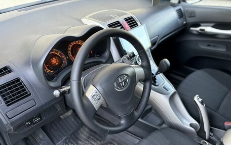 Toyota Auris II, 2008 год, 630 000 рублей, 7 фотография
