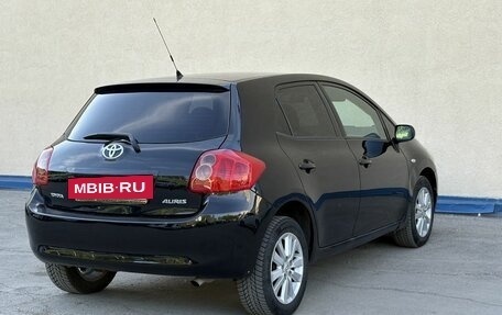 Toyota Auris II, 2008 год, 630 000 рублей, 4 фотография