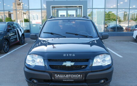 Chevrolet Niva I рестайлинг, 2012 год, 525 000 рублей, 3 фотография