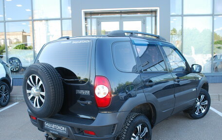 Chevrolet Niva I рестайлинг, 2012 год, 525 000 рублей, 4 фотография