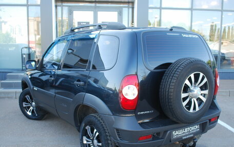 Chevrolet Niva I рестайлинг, 2012 год, 525 000 рублей, 5 фотография