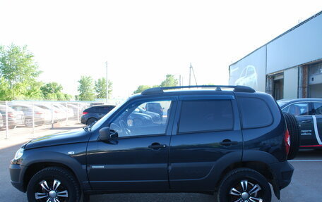 Chevrolet Niva I рестайлинг, 2012 год, 525 000 рублей, 8 фотография