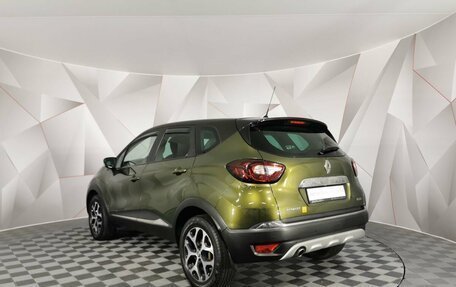 Renault Kaptur I рестайлинг, 2017 год, 1 515 000 рублей, 4 фотография