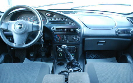 Chevrolet Niva I рестайлинг, 2012 год, 525 000 рублей, 13 фотография
