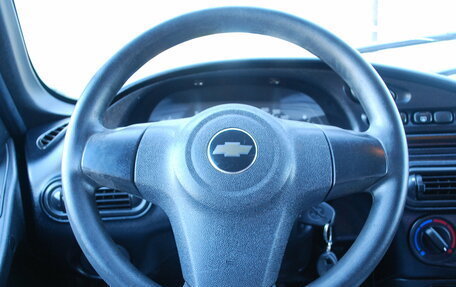 Chevrolet Niva I рестайлинг, 2012 год, 525 000 рублей, 12 фотография