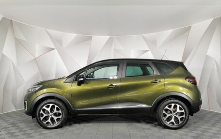 Renault Kaptur I рестайлинг, 2017 год, 1 515 000 рублей, 5 фотография