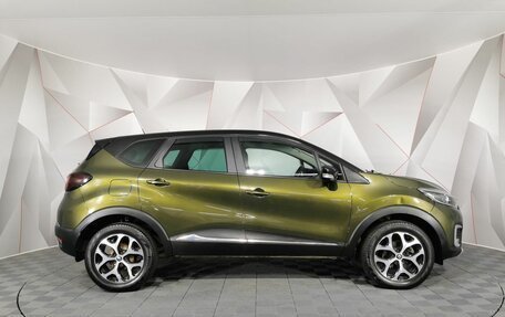 Renault Kaptur I рестайлинг, 2017 год, 1 515 000 рублей, 6 фотография