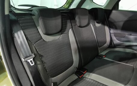 Renault Kaptur I рестайлинг, 2017 год, 1 515 000 рублей, 16 фотография