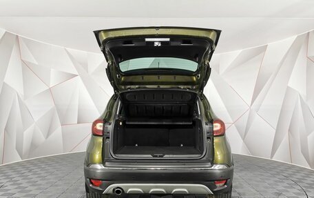 Renault Kaptur I рестайлинг, 2017 год, 1 515 000 рублей, 11 фотография