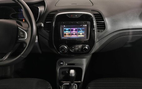 Renault Kaptur I рестайлинг, 2017 год, 1 515 000 рублей, 14 фотография