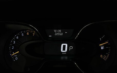 Renault Kaptur I рестайлинг, 2017 год, 1 515 000 рублей, 17 фотография