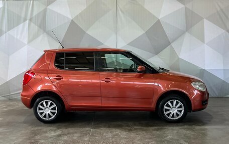 Skoda Fabia II, 2010 год, 650 000 рублей, 7 фотография