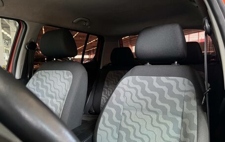 Skoda Fabia II, 2010 год, 650 000 рублей, 10 фотография