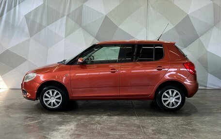 Skoda Fabia II, 2010 год, 650 000 рублей, 8 фотография