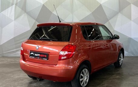 Skoda Fabia II, 2010 год, 650 000 рублей, 6 фотография