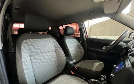 Skoda Fabia II, 2010 год, 650 000 рублей, 9 фотография