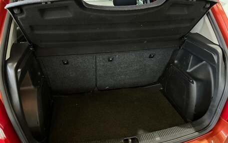 Skoda Fabia II, 2010 год, 650 000 рублей, 19 фотография