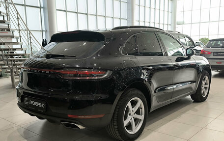 Porsche Macan I рестайлинг, 2019 год, 4 500 000 рублей, 6 фотография