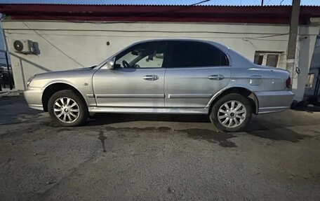 Hyundai Sonata IV рестайлинг, 2004 год, 200 000 рублей, 3 фотография