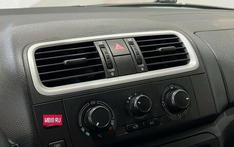 Skoda Fabia II, 2010 год, 650 000 рублей, 12 фотография