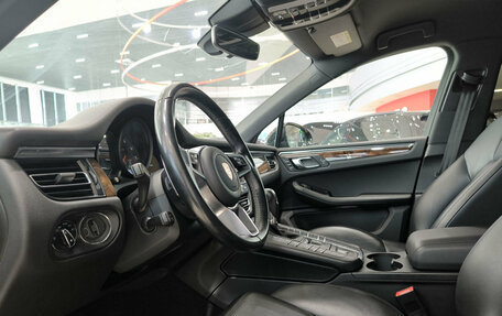 Porsche Macan I рестайлинг, 2019 год, 4 500 000 рублей, 20 фотография