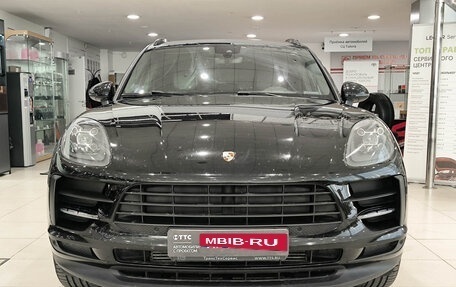 Porsche Macan I рестайлинг, 2019 год, 4 500 000 рублей, 2 фотография