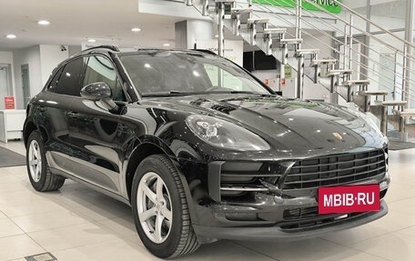 Porsche Macan I рестайлинг, 2019 год, 4 500 000 рублей, 3 фотография