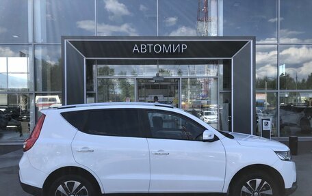 Geely Emgrand X7 I, 2020 год, 1 255 000 рублей, 4 фотография