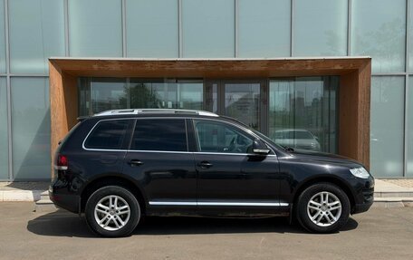 Volkswagen Touareg III, 2008 год, 990 000 рублей, 5 фотография