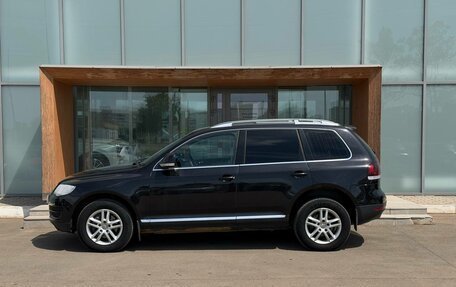 Volkswagen Touareg III, 2008 год, 990 000 рублей, 4 фотография