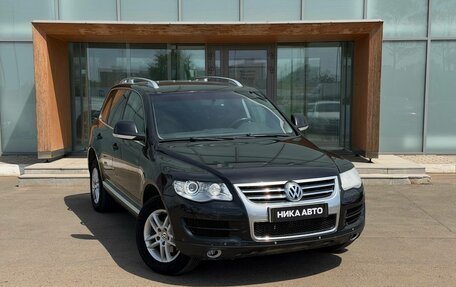 Volkswagen Touareg III, 2008 год, 990 000 рублей, 3 фотография