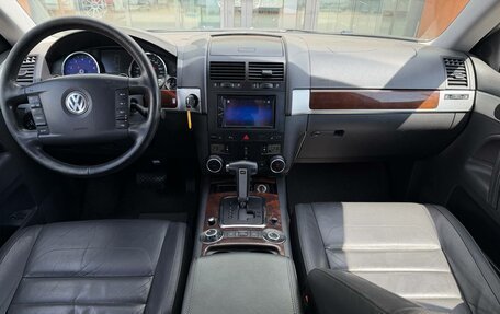 Volkswagen Touareg III, 2008 год, 990 000 рублей, 7 фотография