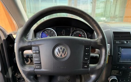 Volkswagen Touareg III, 2008 год, 990 000 рублей, 9 фотография