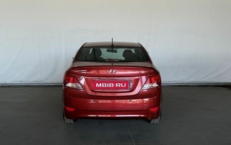 Hyundai Solaris II рестайлинг, 2012 год, 635 000 рублей, 6 фотография