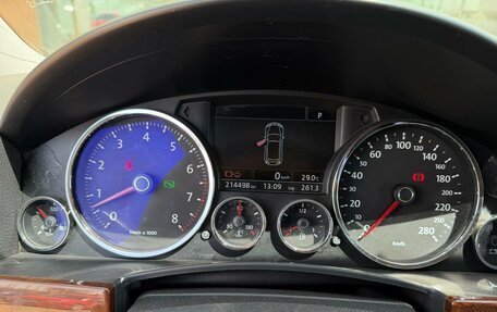 Volkswagen Touareg III, 2008 год, 990 000 рублей, 12 фотография