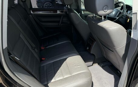 Volkswagen Touareg III, 2008 год, 990 000 рублей, 16 фотография