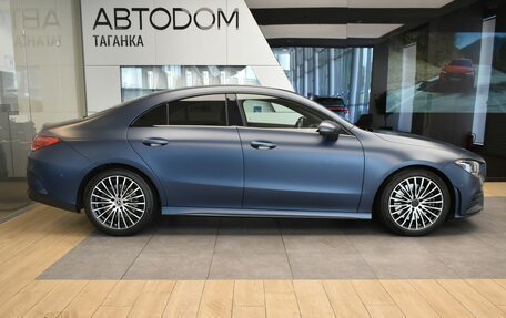Mercedes-Benz CLA, 2019 год, 3 375 000 рублей, 4 фотография