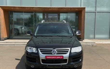 Volkswagen Touareg III, 2008 год, 990 000 рублей, 2 фотография