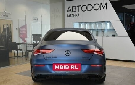 Mercedes-Benz CLA, 2019 год, 3 375 000 рублей, 6 фотография