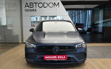 Mercedes-Benz CLA, 2019 год, 3 375 000 рублей, 2 фотография