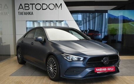 Mercedes-Benz CLA, 2019 год, 3 375 000 рублей, 3 фотография