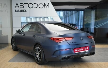 Mercedes-Benz CLA, 2019 год, 3 375 000 рублей, 5 фотография
