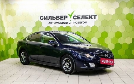 Mazda 6, 2008 год, 950 000 рублей, 5 фотография