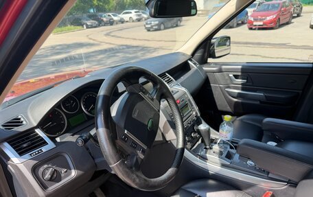Land Rover Range Rover Sport I рестайлинг, 2006 год, 1 450 000 рублей, 8 фотография